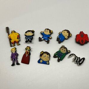 Ranking of kings croc charms